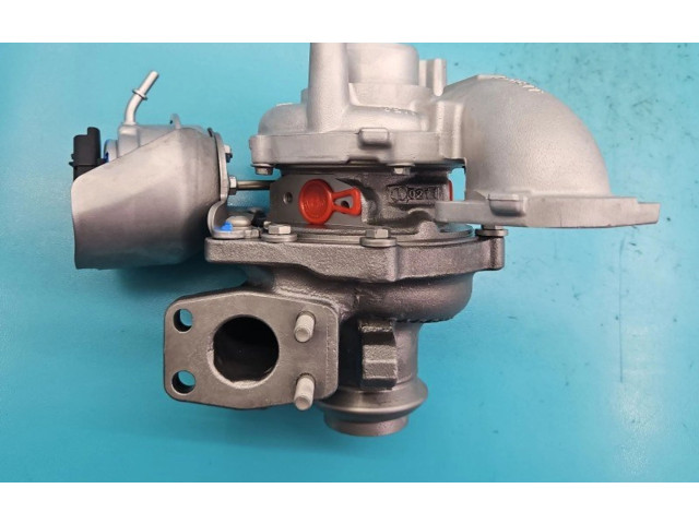 Turbodmychadlo Турбина 806291-1, IMPRK1390580 Ford C-MAX II