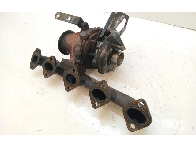 Turbodmychadlo Турбина 7794250F, 7794250F BMW 7 E65 E66