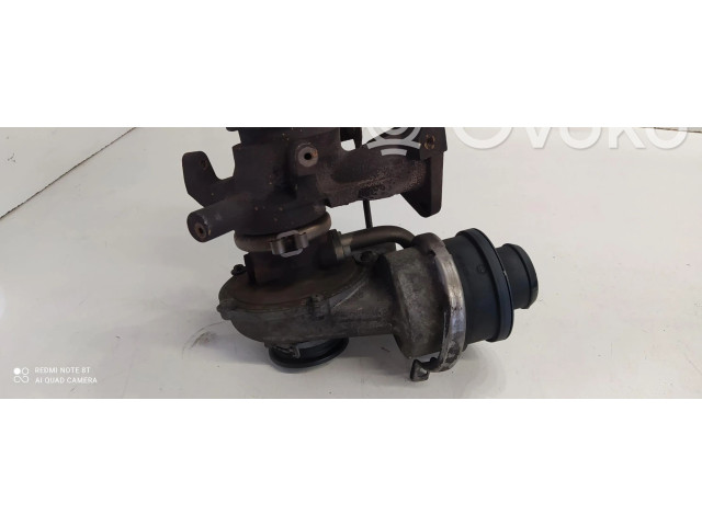 Турбина Mercedes-Benz A W169 A640090178003