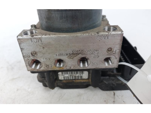 Блок АБС 0265801079, 0265801079   Fiat  Qubo   -  года