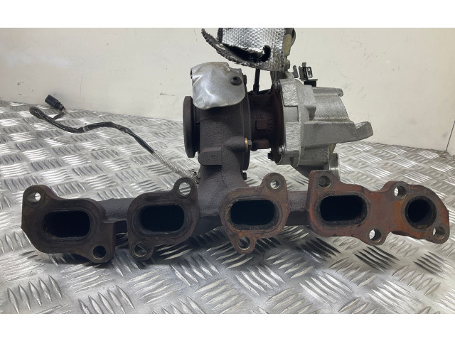  Турбина Audi A3 S3 8V  04L253019Q   для двигателя CRBC      