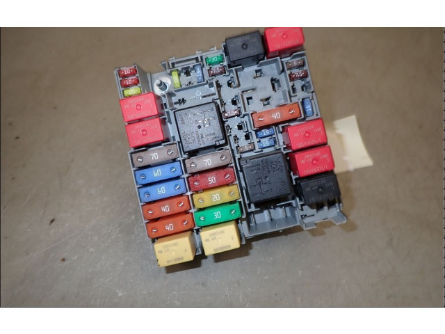 Блок предохранителей    Fiat 500L    