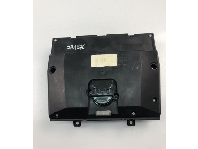 Блок управления климат-контролем 31398065, FR1236   Volvo V70