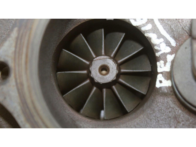 Turbodmychadlo Турбина 94812302570 Porsche Panamera (970)