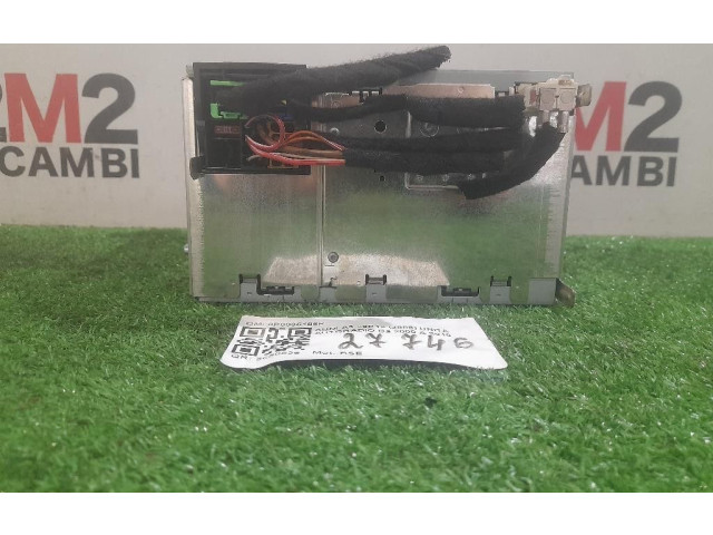 Турбина Радио/ проигрыватель CD/DVD / навигация Audi A3 S3 8P  8P0035186P, 8P0035186P         
