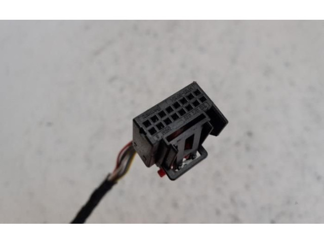 Зеркало (механическое) Audi A1 2010 - 2018 года