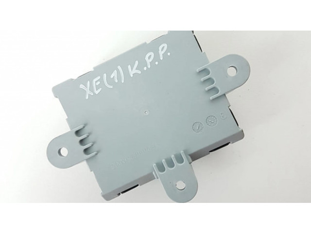 Блок управления дверью