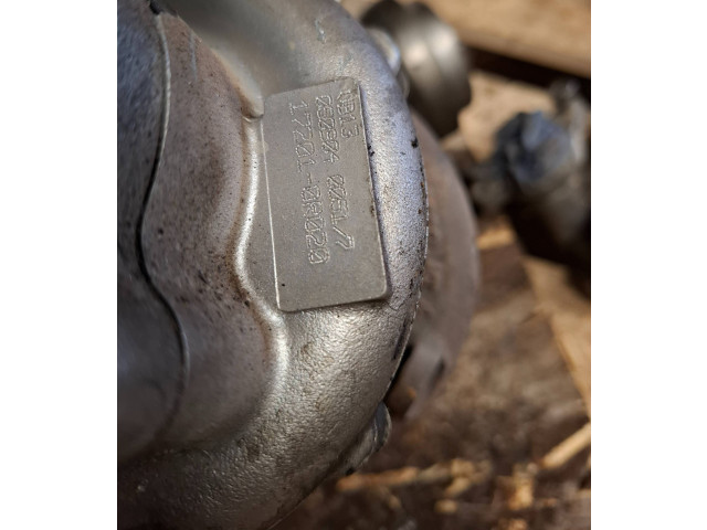  Турбина Toyota Corolla Verso AR10  172010R020         