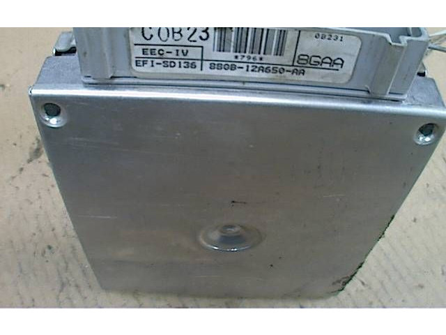 Блок управления впрыском 88GB12A650AA   Ford Sierra