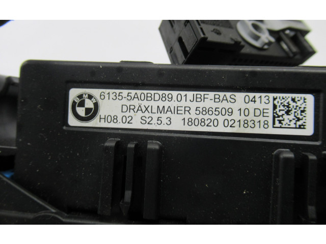 Pojistková skříňka 9360501, RQTA900129 BMW X1 F48 F49 2018