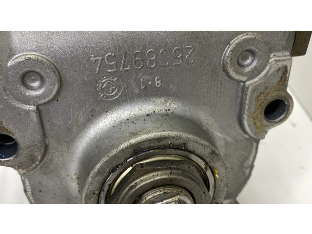 Насос рулевого управления