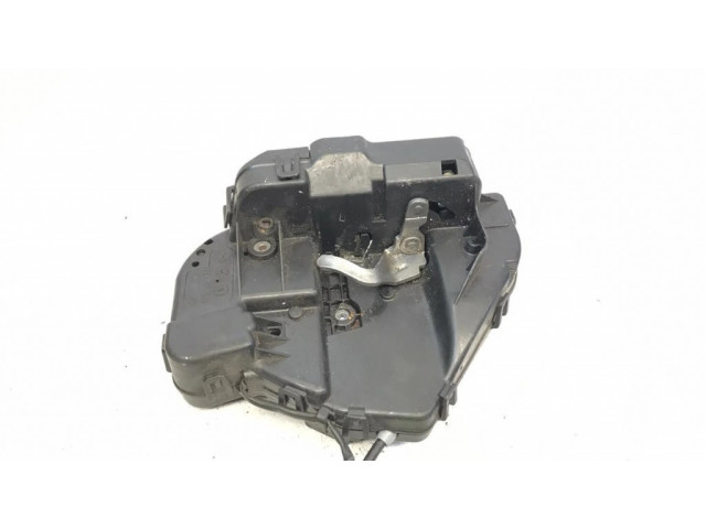 Задний замок