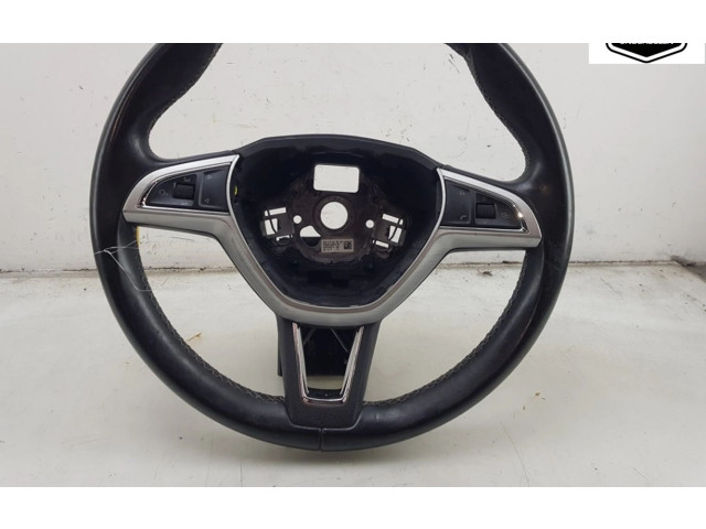 Руль Skoda Rapid (NH)  2012 - 2019 года 5E0419091BE, 5E0419091BE      