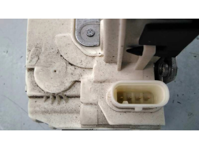 Задний замок