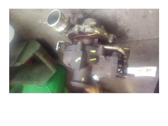 Турбина 144110980R   Renault  Megane III  2009 - 2016 года