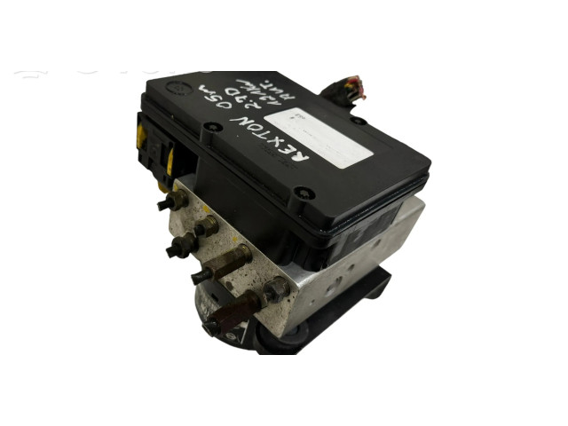 Блок АБС 4894008200, 06210202384 SsangYong Rexton