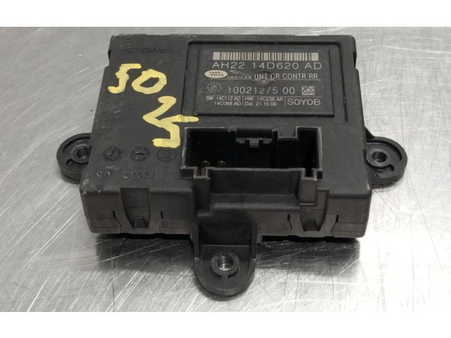 Řídící jednotka AH2214D620AD Jaguar XF X250 2009