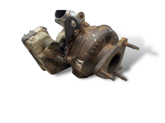 Turbodmychadlo Турбина 4R8Q6K682BL, 726422   Jaguar S-Type 2.7 TD AJD