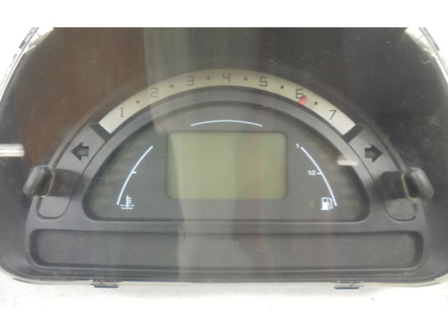 Панель приборов P9650735480G, P9650735480G   Alpine C2       