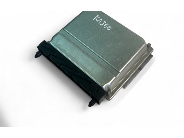 Блок управления двигателем Блок управления 08627455A, 0261206828   Volvo V70