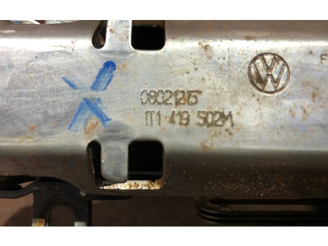    Рулевая рейка 1T1419502M   Volkswagen Touran I 2003 - 2010 года