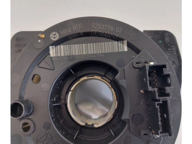 Подрулевой шлейф SRS 9253778   Mini Cooper Roadster R59