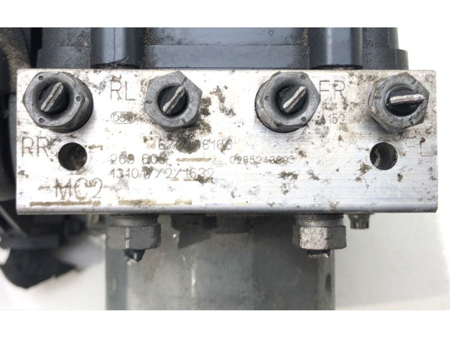 Блок АБС Maserati Quattroporte - года