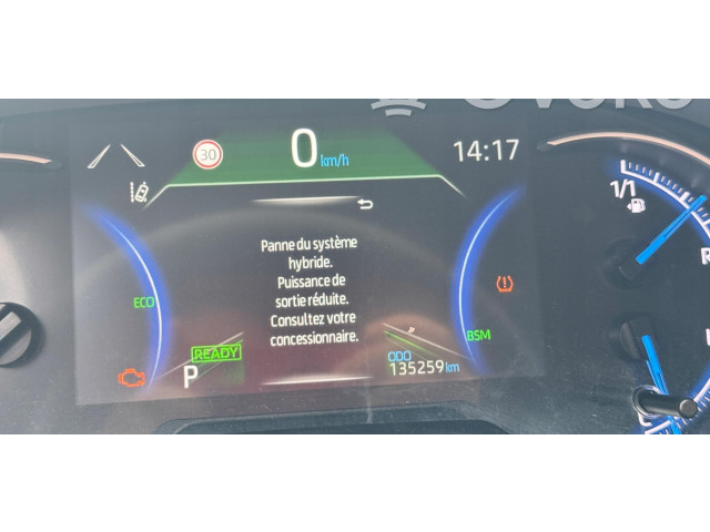 Přístrojová deska Toyota RAV 4 (XA50) 2021 83800-4A800