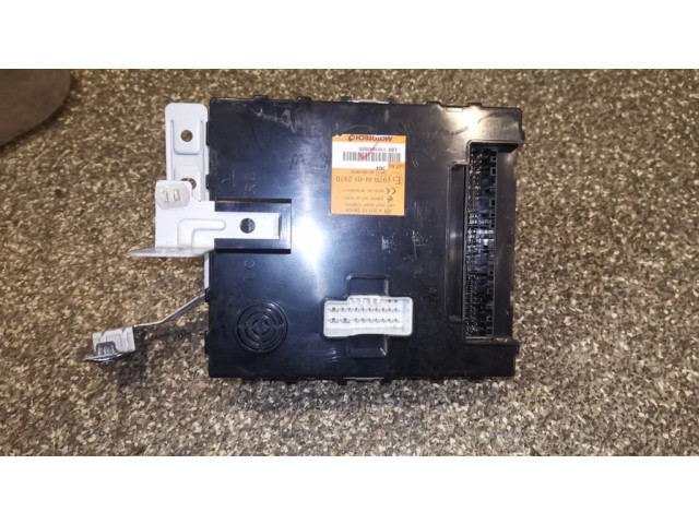 Блок комфорта 8711034004 SsangYong Korando