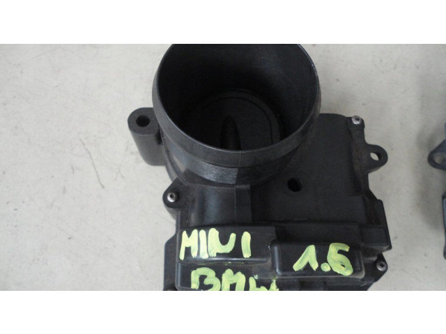 Дроссельная заслонка