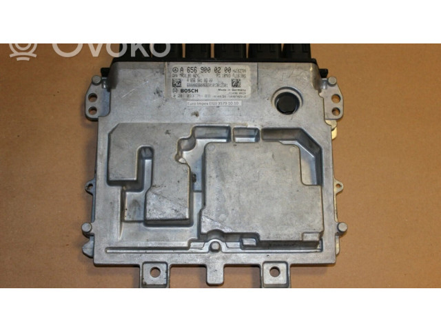 Řídící jednotka A6569000200 Mercedes-Benz CLS W257 2018