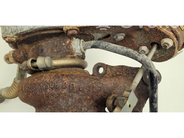 Turbodmychadlo Турбина DL3E6C879AD, DL3E6K682AE Ford F150