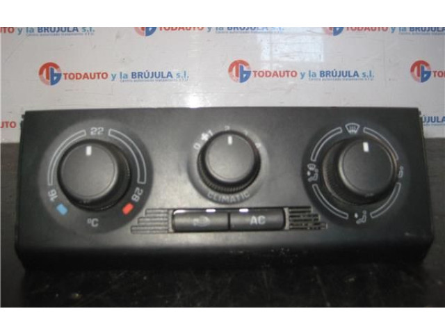 Блок управления климат-контролем 5J0820045 Skoda Fabia Mk2 (5J)