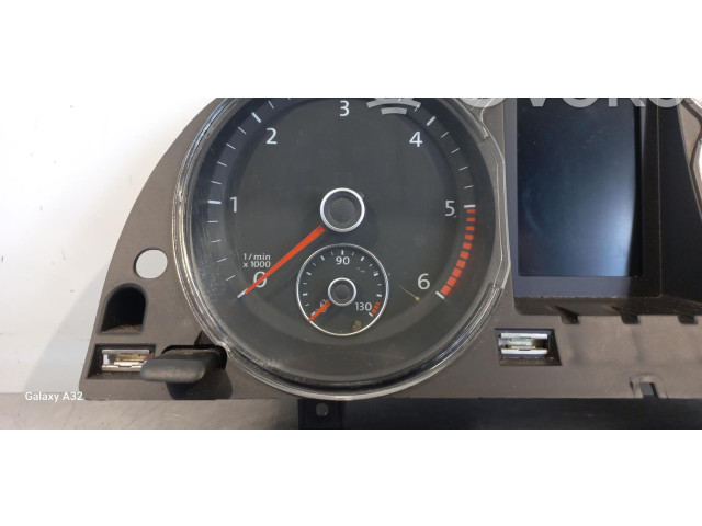 Přístrojová deska Volkswagen PASSAT 2009 3C0920872B