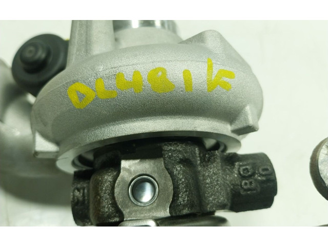 Turbodmychadlo Турбина 04E145873G, 04E145873G   Cupra Leon   DGEA