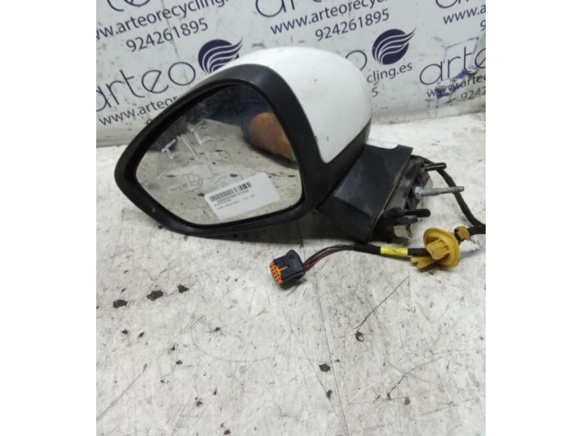 Зеркало электрическое Citroen C4 I 2004 - 2010 года