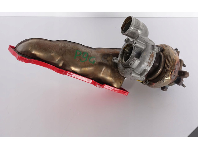 Turbodmychadlo Турбина 079145704P   Audi A8 S8 D4 4H   