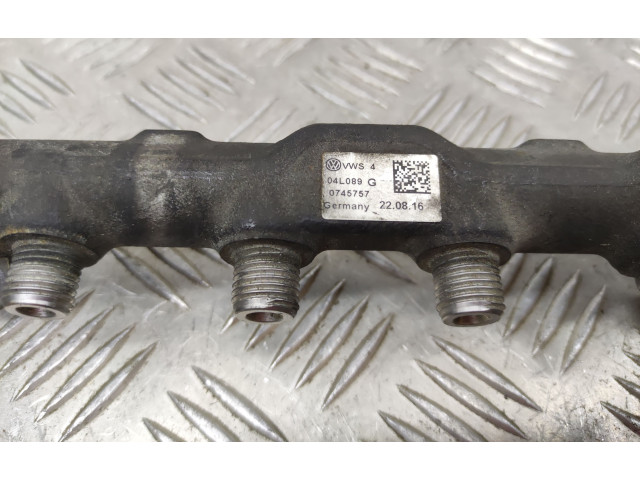 Vstřikovač 04L089G, 04L130277AC Seat Alhambra (Mk2) pro naftový motor 2.0