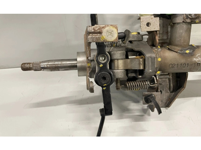 Рулевая рейка 0K2NC677B0, 0-K2NC-67-7B0 KIA Sorento 2002 - 2009 года