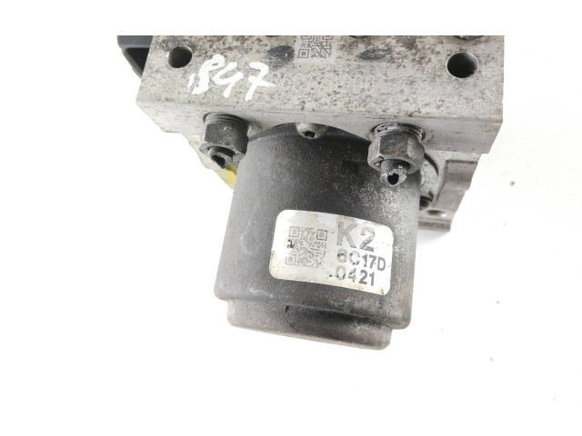 Блок АБС 6C17D0421, K26C17D0421   Honda  HR-V  2015 - 2020 года