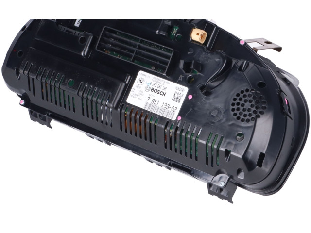 Přístrojová deska BMW M5 2013 7851193