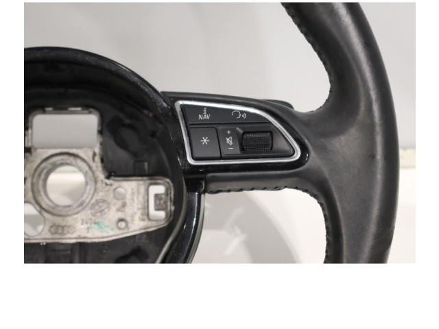 Руль Audi Q3 8U 2011 - 2016 года 4L0419689A