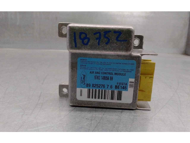 Блок подушек безопасности 97KG14B056BB, 89825276   Ford Ka