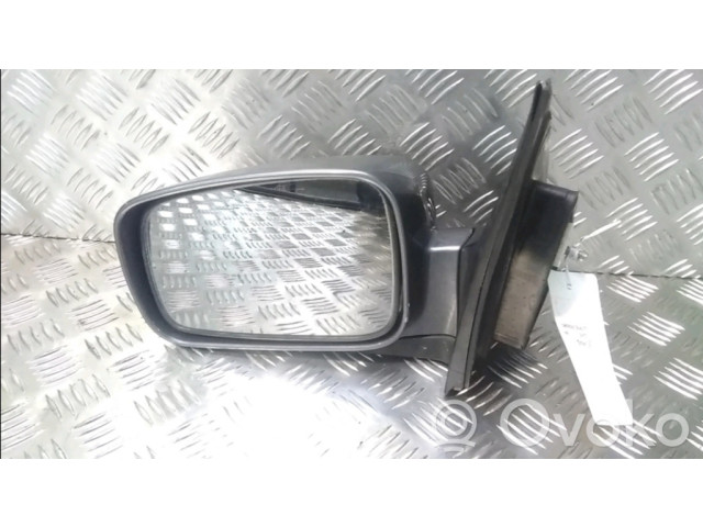 Зеркало (механическое) левое KIA Sorento 2002-2009 года