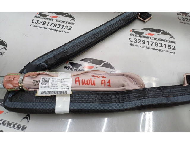 Боковая подушка безопасности 8X3880742A, 1050536190050 Audi A1