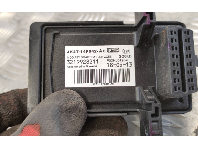 Блок управления JK2T14F642AC, 3219928211   Ford Transit Custom