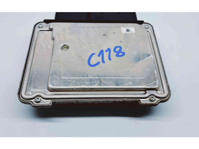 Блок управления двигателя 03L906018LB, 130KW   Audi A6 S6 C7 4G