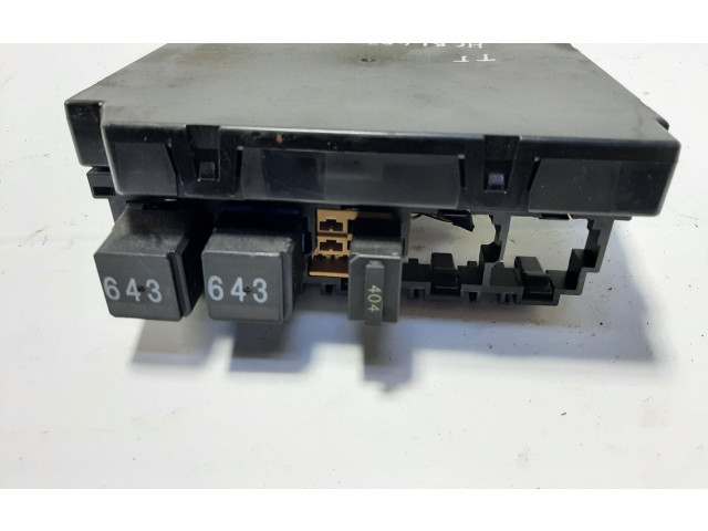 Блок комфорта 8P0907063AD   Audi TT TTS Mk2   