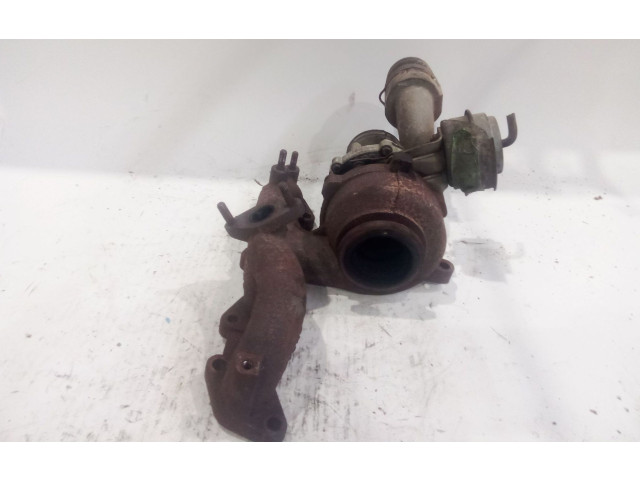 Turbodmychadlo Турбина 03G253010J, 036253019A Seat Altea BKD