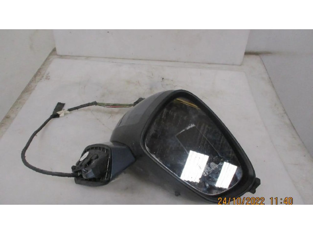 Зеркало электрическое правое Citroen C4 I 2004-2010 года